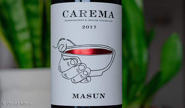 Carema Masun 2017 CellaGrande