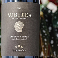 Cabernet Franc Auritea 2016 Tenuta Podernovo