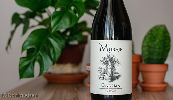 Carema Sumié 2017 Muraje