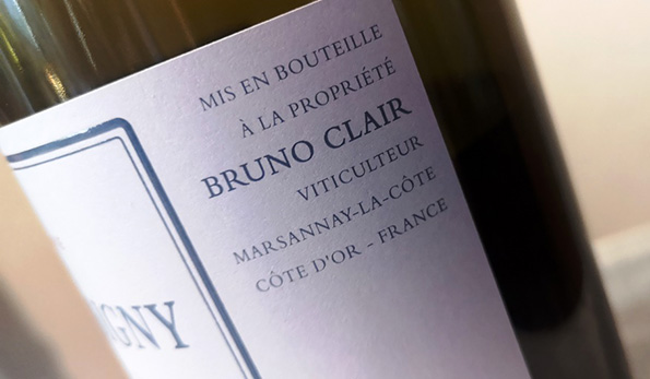 Chambolle-Musigny Les Véroilles 2016 Bruno Clair