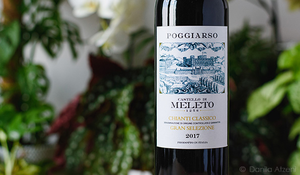 Chianti Classico Gran Selezione Vigna Poggiarso 2017 Castello di Meleto