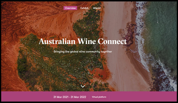 Australian Wine Connect