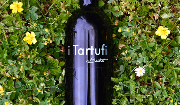 Barbera d'Asti Superiore I tartufi 2011 Il Portichetto