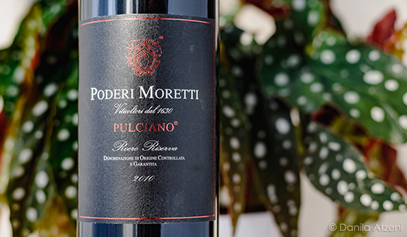 Roero Riserva Pulciano 2010 Poderi Moretti