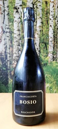 Franciacorta Extra Brut Millesimato 2008 “Boschedòr” – Bosio