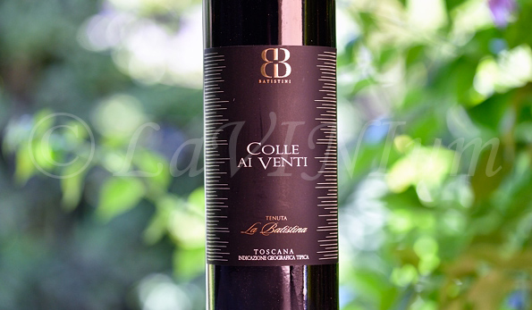 Colle ai Venti 2019 Tenuta La Batistina