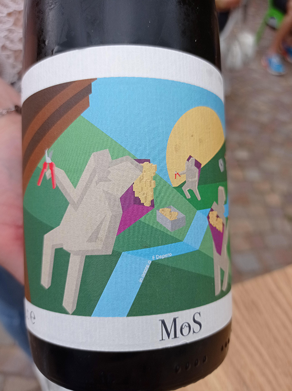 Riesling 2019 Agricola MoS