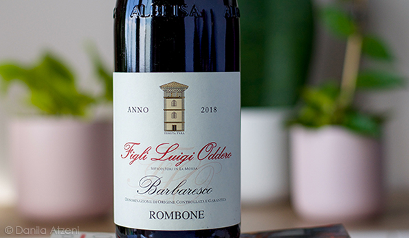 Barbaresco Rombone 2018 Figli Luigi Oddero