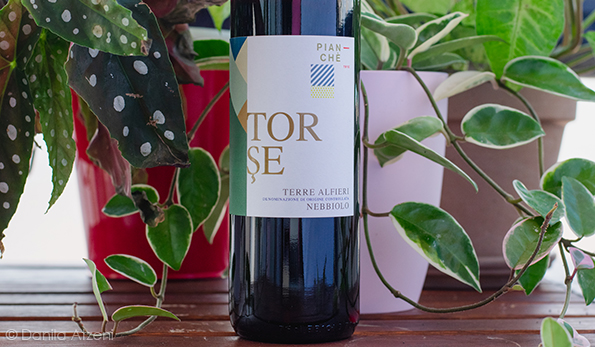 Terre Alfieri Nebbiolo Torse 2019 Pianchè