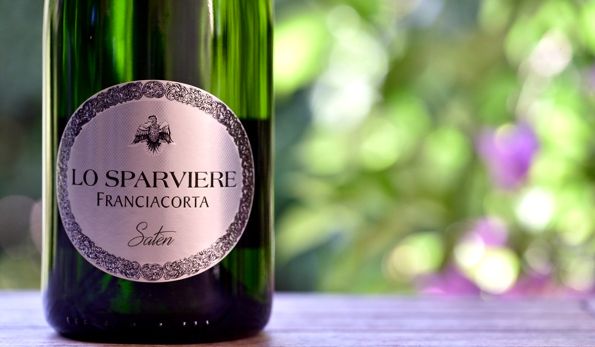 Franciacorta Brut Satèn 2017 Lo Sparviere