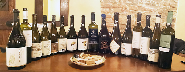 16 Assyrtiko