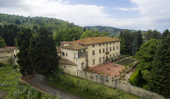 Tenuta di Capezzana