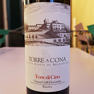 Chianti Colli Fiorentini Terre di Cino Riserva 2018 Torre a Cona