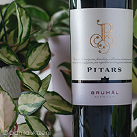 Rosso Brumâl 2017 Pitars