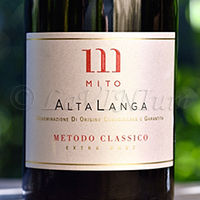 Alta Langa Mito Metodo Classico Extra Brut 2017 Clavesana