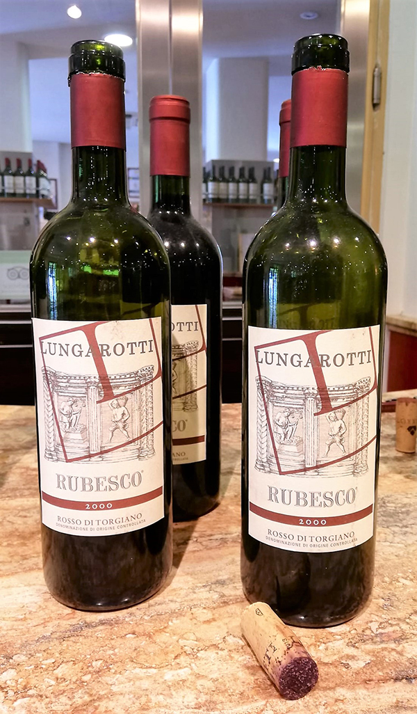 Rubesco 2000 Lungarotti