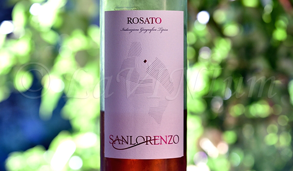 Rosato 2021 Sanlorenzo