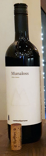 Munaloss 2020 Cantine Garrone