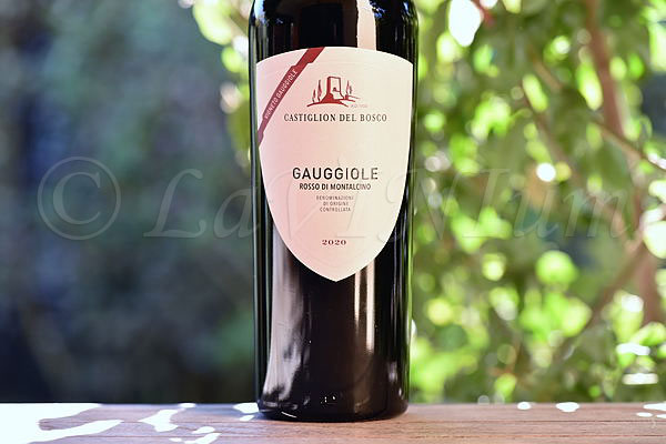 Rosso di Montalcino Gauggiole 2020 Castiglion del Bosco