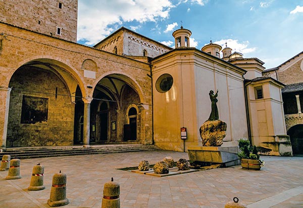 Cattedrale Santa Maria Assunta Rieti