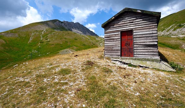 Rifugio al Terminillo