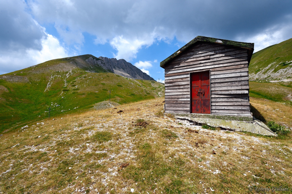 Rifugio al Terminillo