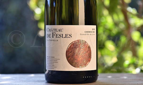 Anjou Chenin Sec La Chapelle Vieilles Vignes 2018 Château de Fesles