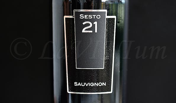 Sauvignon Sesto 21 2022 Casata Mergè