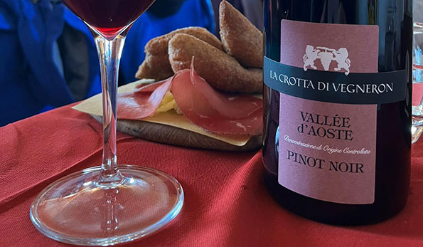 Vallée d’Aoste Pinot Noir 2022 La Crotta di Vegneron