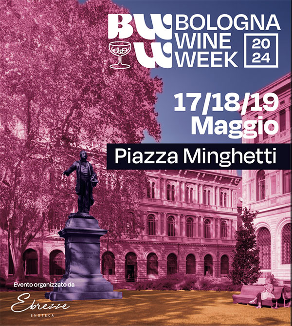 Bologna Wine Week 2024