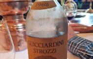 Invecchiato IGP: Vin Santo 1968 Guicciardini Strozzi