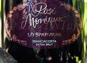 Franciacorta Extra Brut Rosé Monique