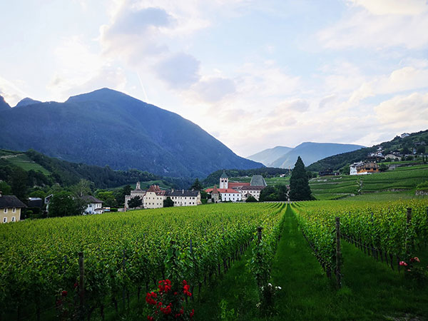 Abbazia di Novacella