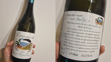 Riesling 2023 Il Granchio Nero