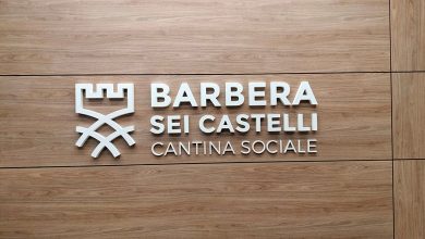 Logo Cantina Sociale Barbera Sei Castelli