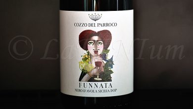 Sicilia Nero d’Avola Funnata 2023 Cozzo del Parroco