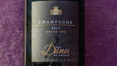 Champagne Brut Grand Cru Des Dames de France Boever A&S