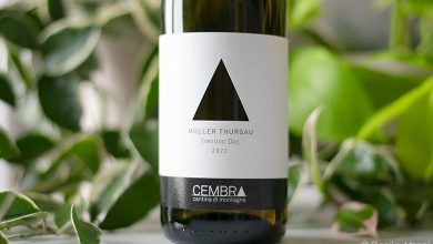 Trentino Müller Thurgau 2022 Cembra