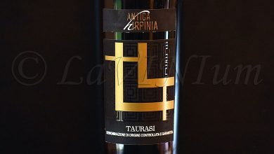 Taurasi 2018 Antica Hirpinia