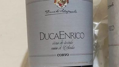 Duca Enrico 1985 Duca di Salaparuta