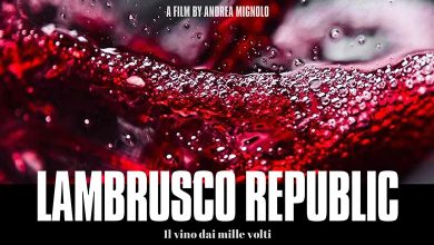 Locandina Lambrusco Republic