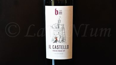 Rosso Il Castello 2021 Tenuta Barbarossa