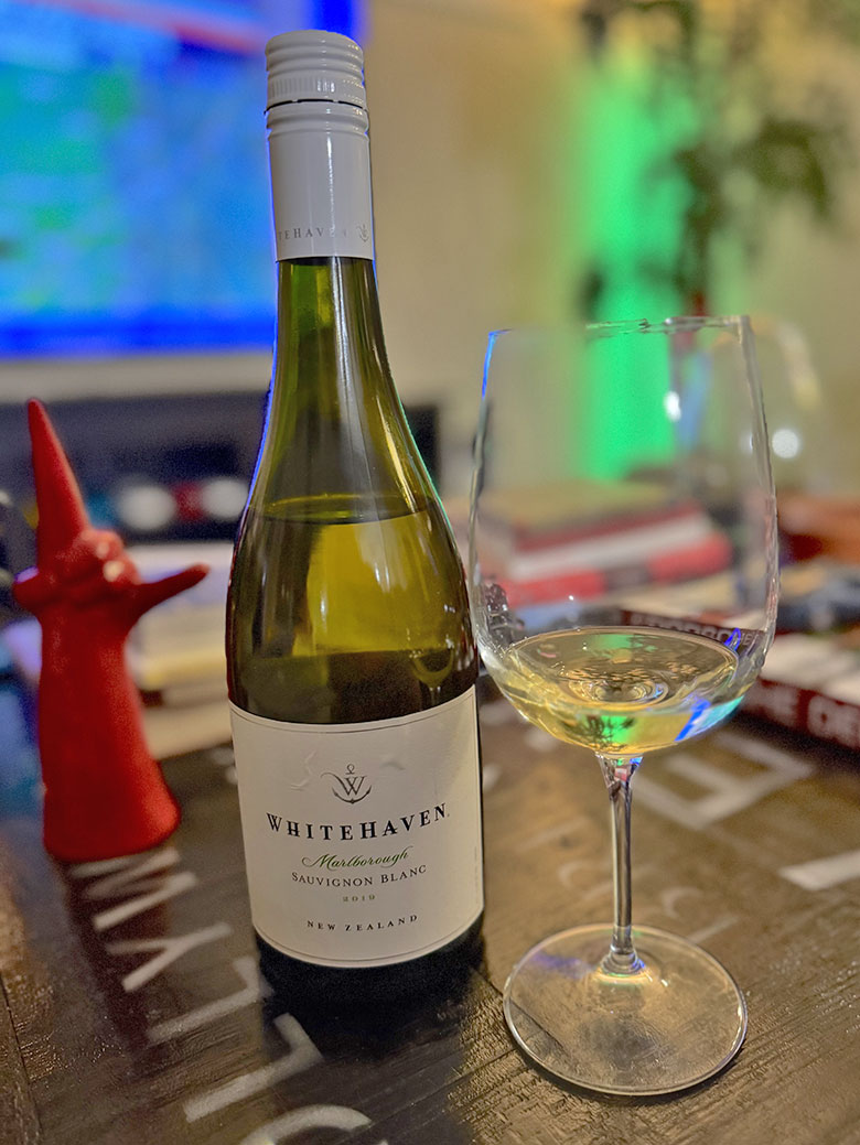 Sauvignon Blanc 2019 Whitehaven